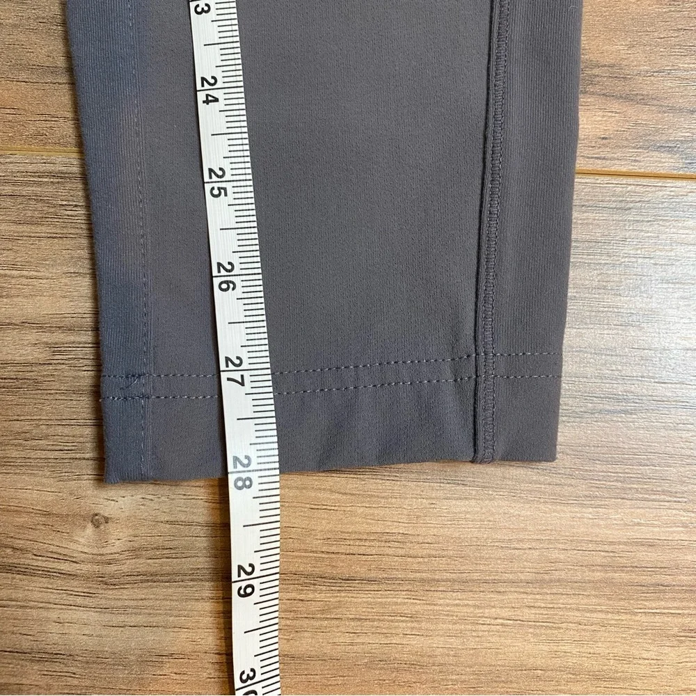 Athleta Trekkie Tapered Leg Hiking Pants Women's 10 Color Gray‎ - Picture 3 of 8